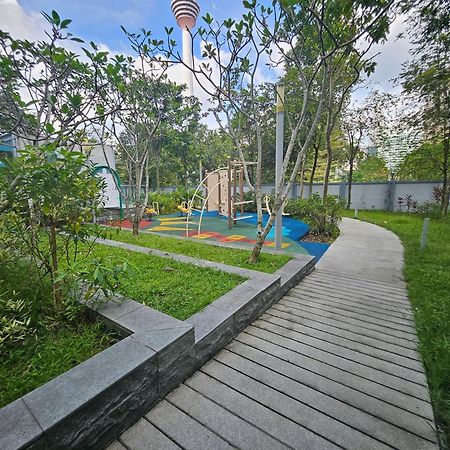 Apartment By Wgs Homestay Куала-Лумпур Екстер'єр фото