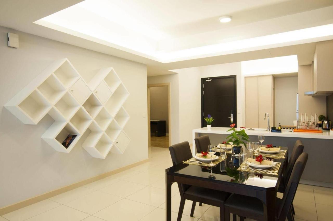 Apartment By Wgs Homestay Куала-Лумпур Екстер'єр фото