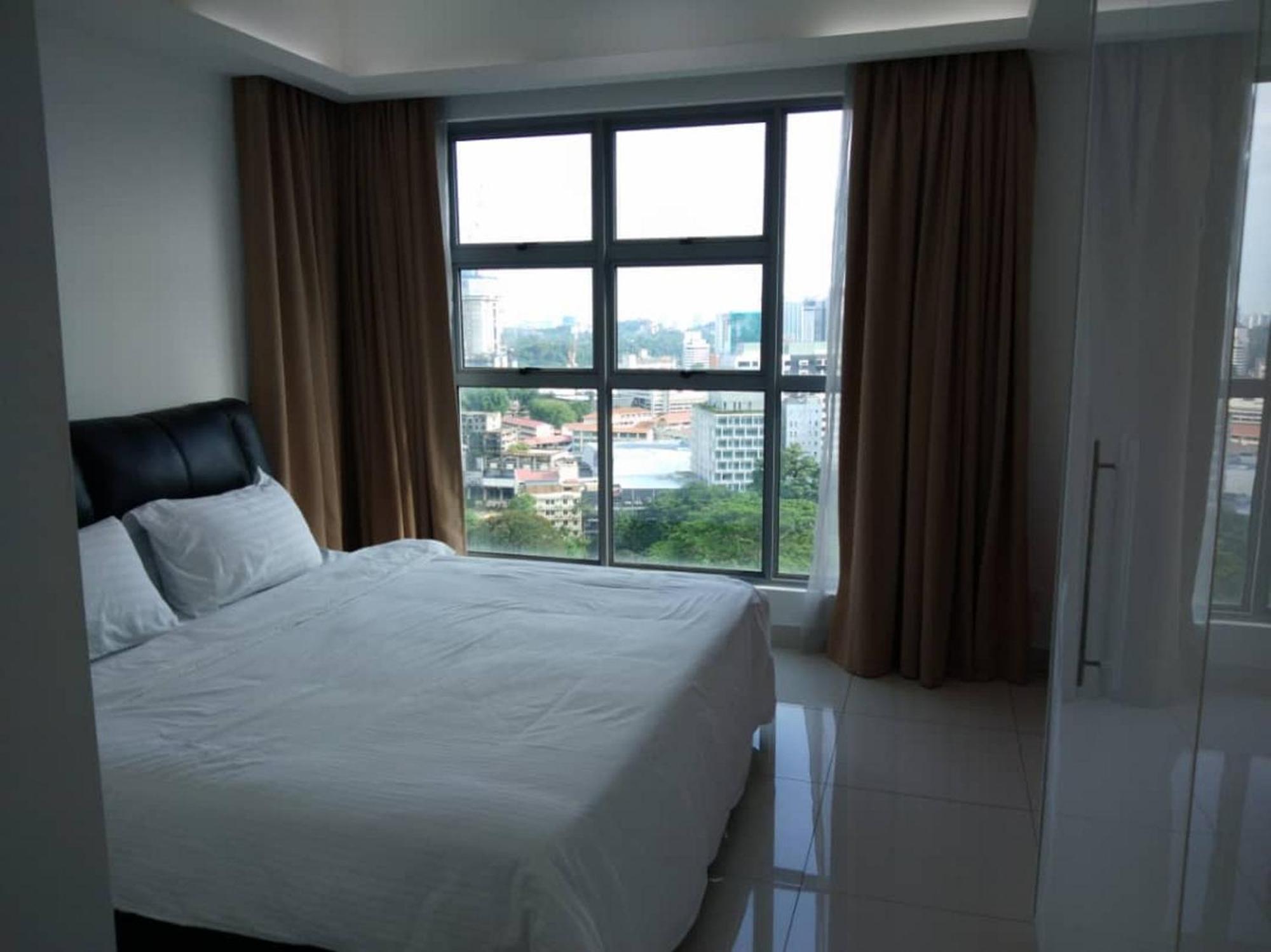 Apartment By Wgs Homestay Куала-Лумпур Екстер'єр фото