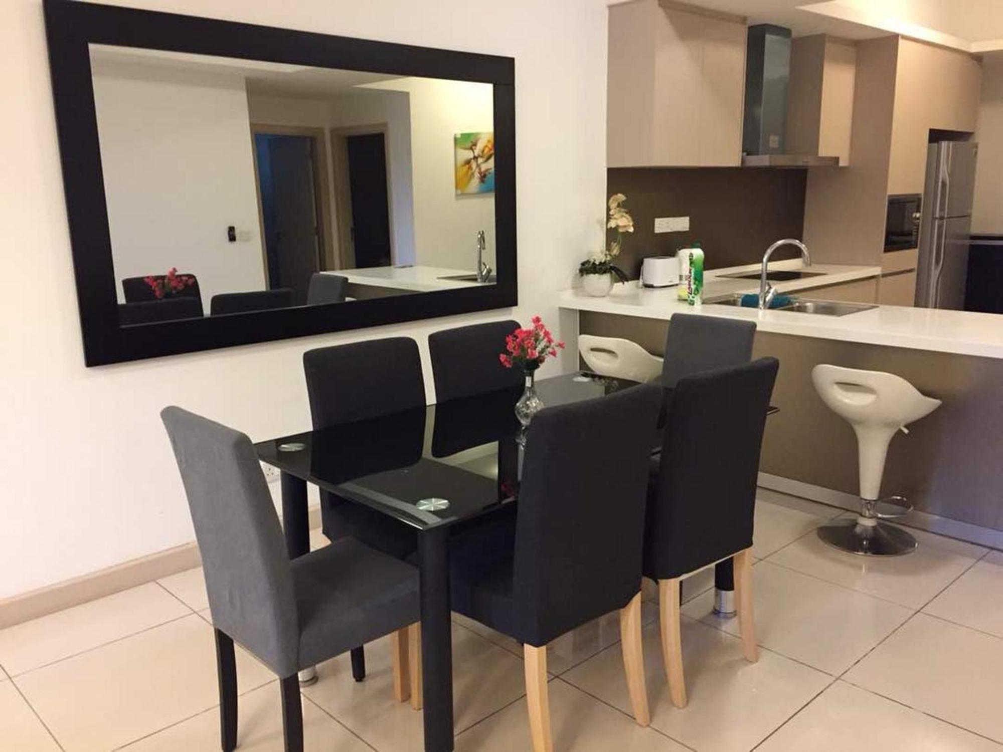 Apartment By Wgs Homestay Куала-Лумпур Екстер'єр фото