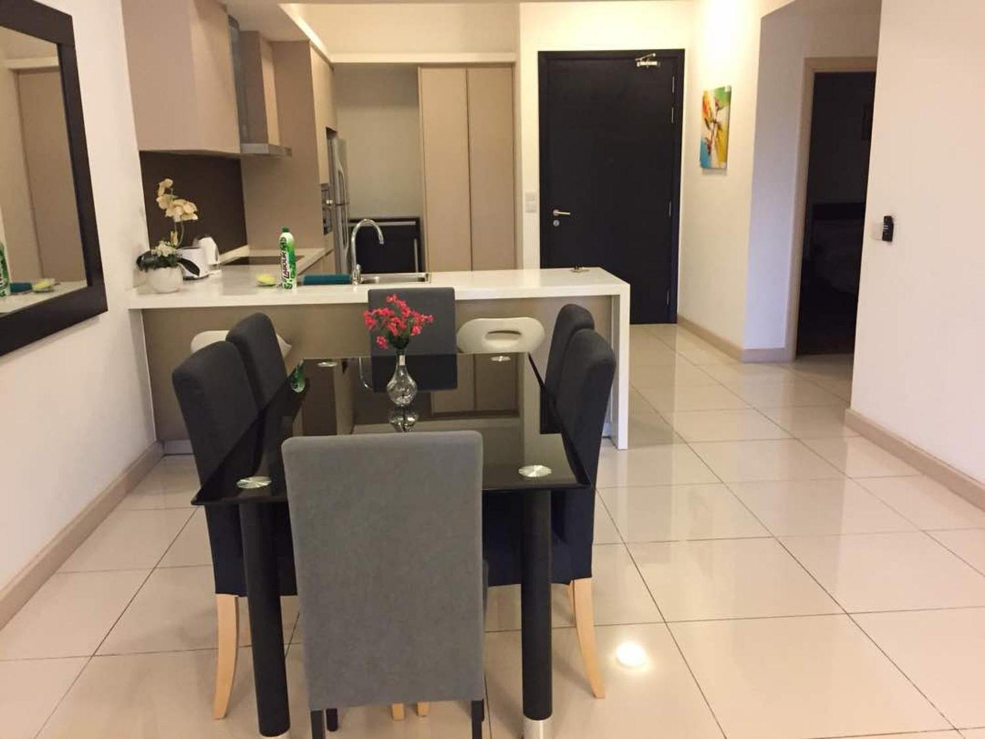 Apartment By Wgs Homestay Куала-Лумпур Екстер'єр фото