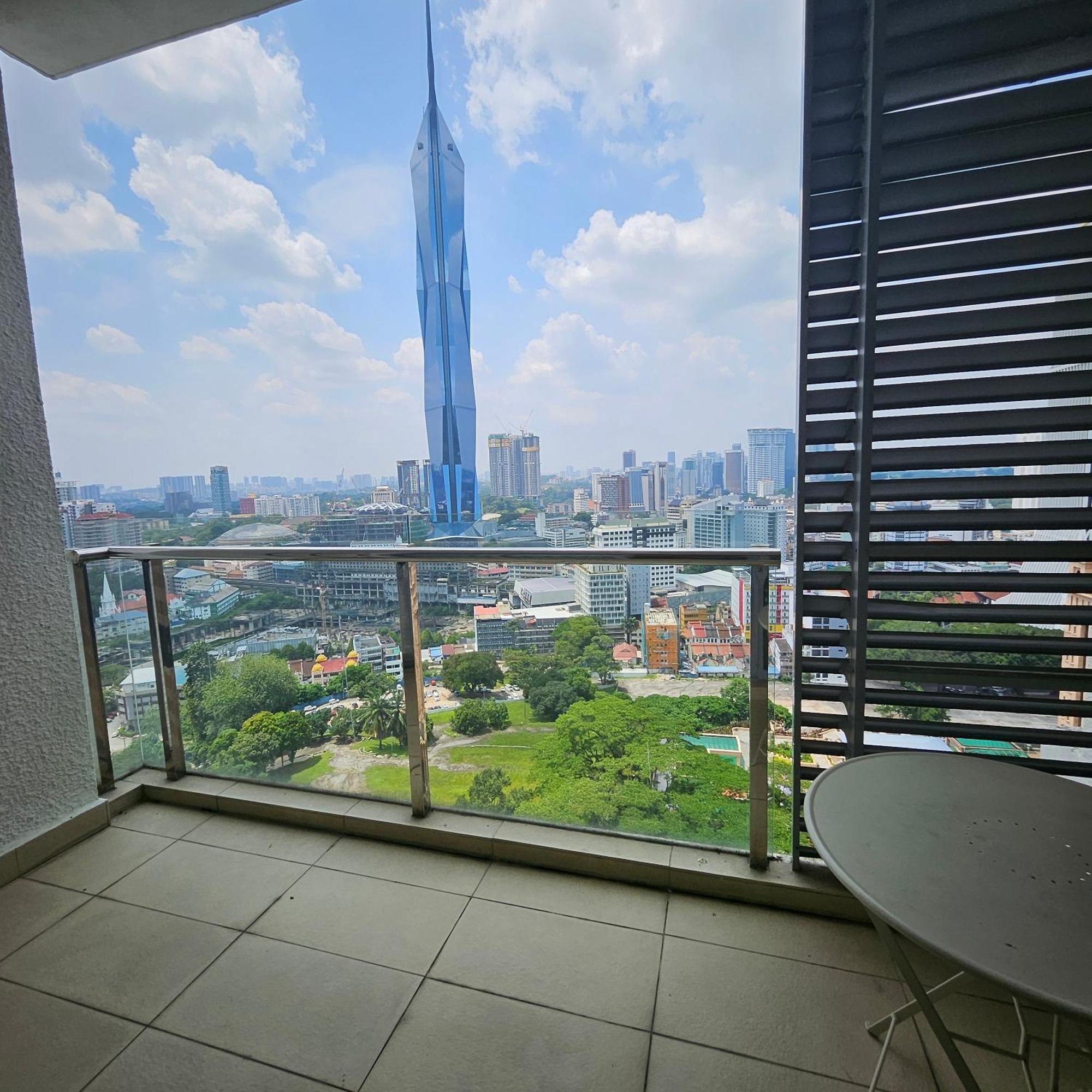 Apartment By Wgs Homestay Куала-Лумпур Екстер'єр фото