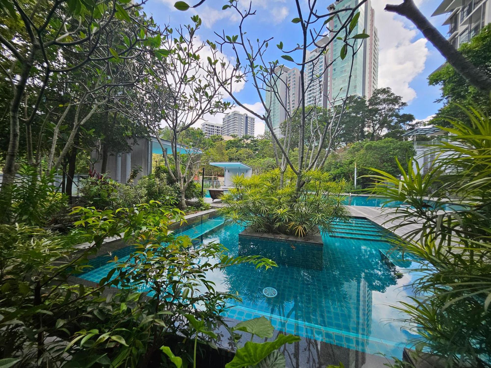 Apartment By Wgs Homestay Куала-Лумпур Екстер'єр фото