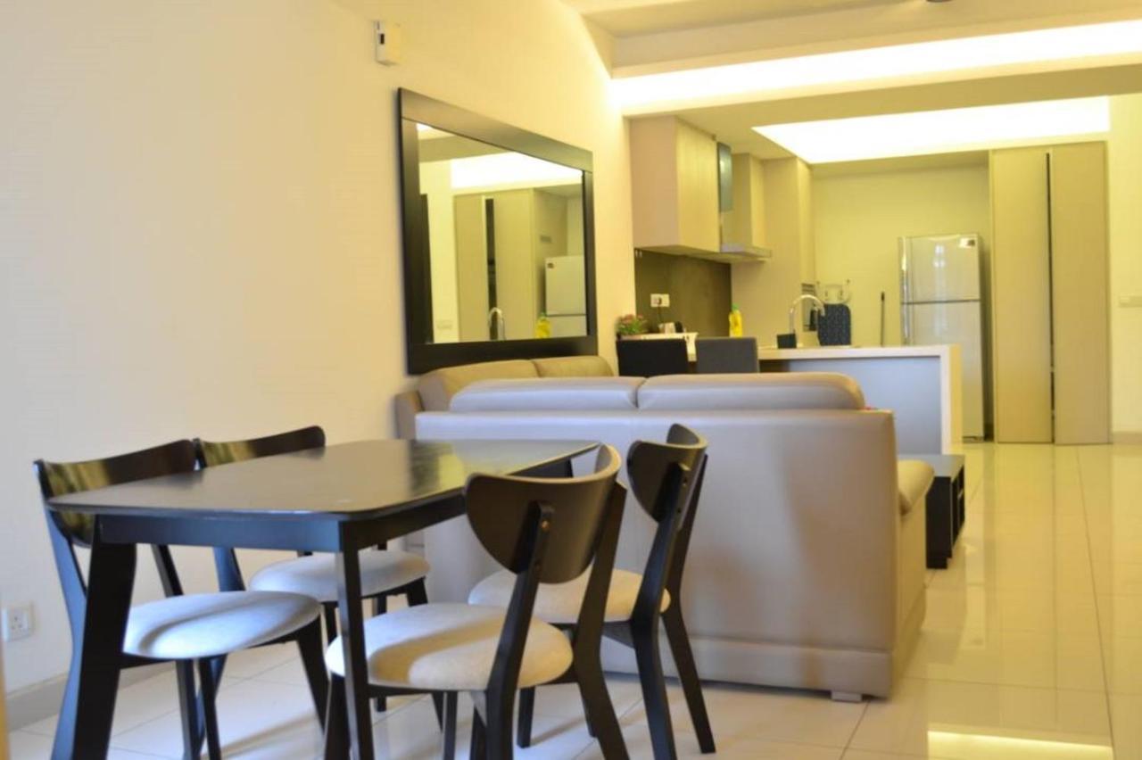 Apartment By Wgs Homestay Куала-Лумпур Екстер'єр фото