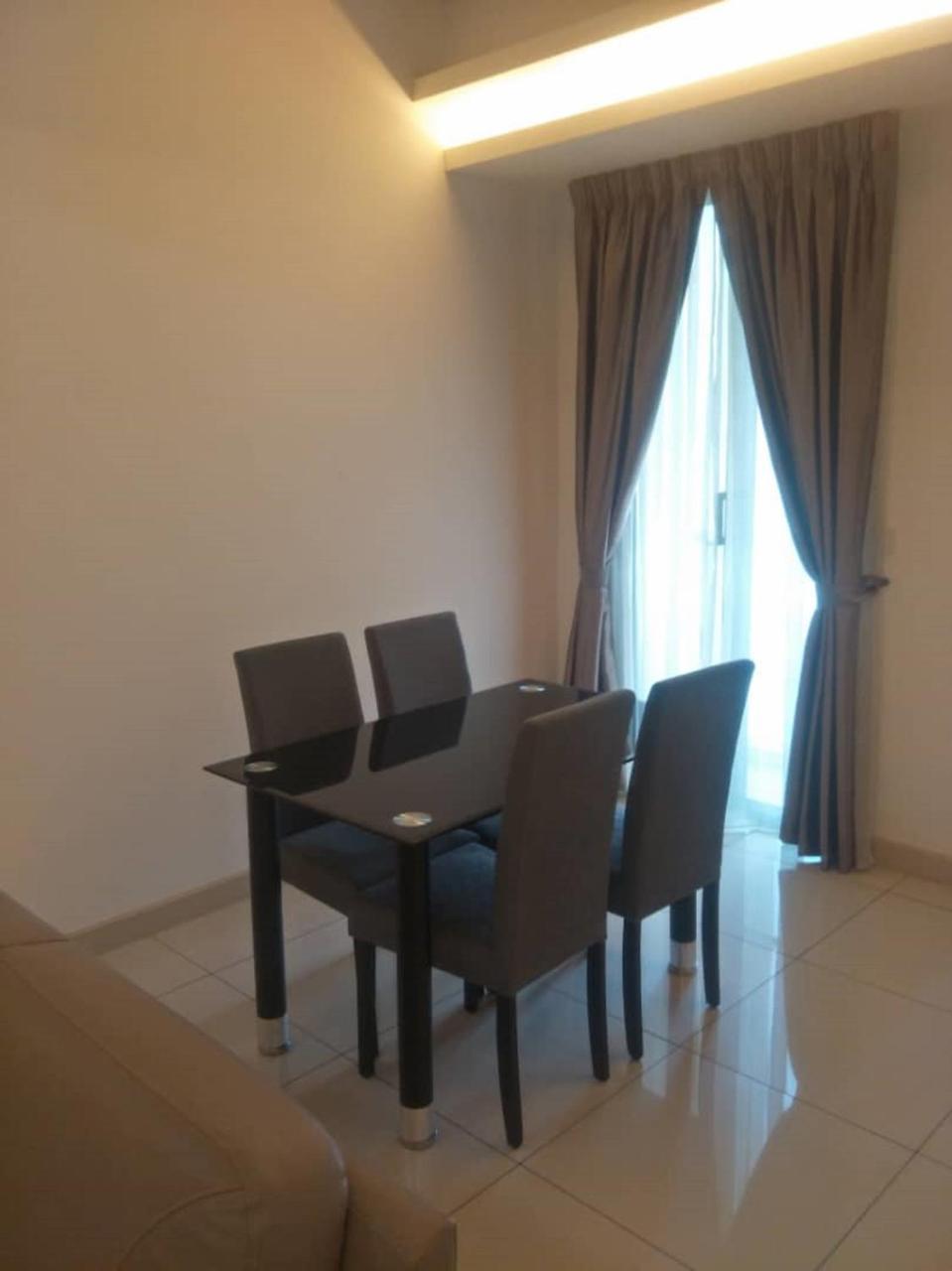 Apartment By Wgs Homestay Куала-Лумпур Екстер'єр фото