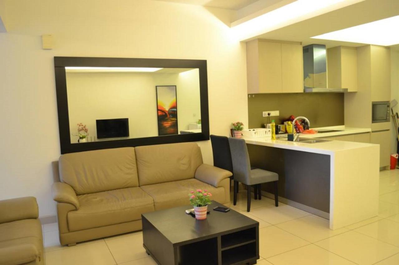 Apartment By Wgs Homestay Куала-Лумпур Екстер'єр фото