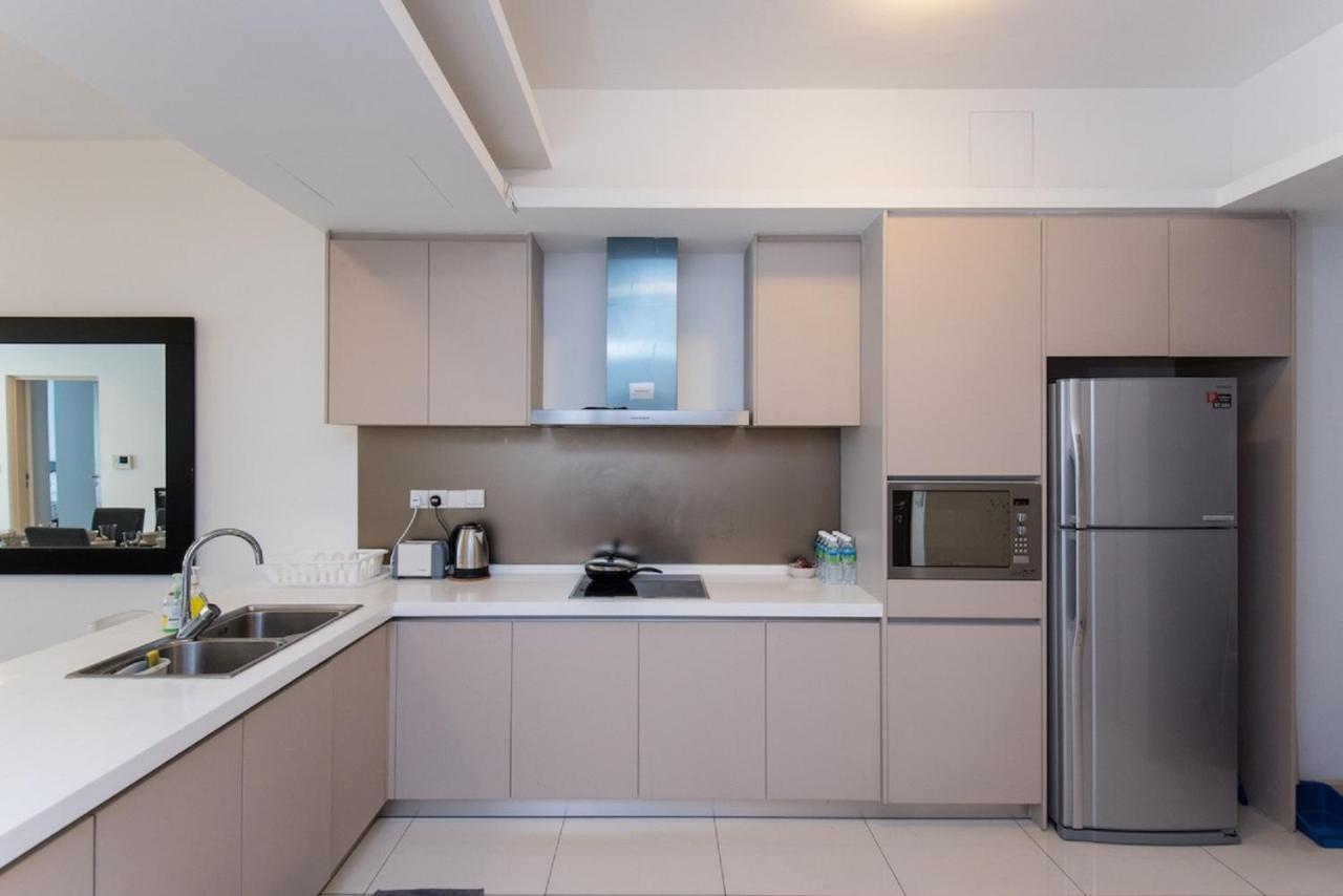 Apartment By Wgs Homestay Куала-Лумпур Екстер'єр фото
