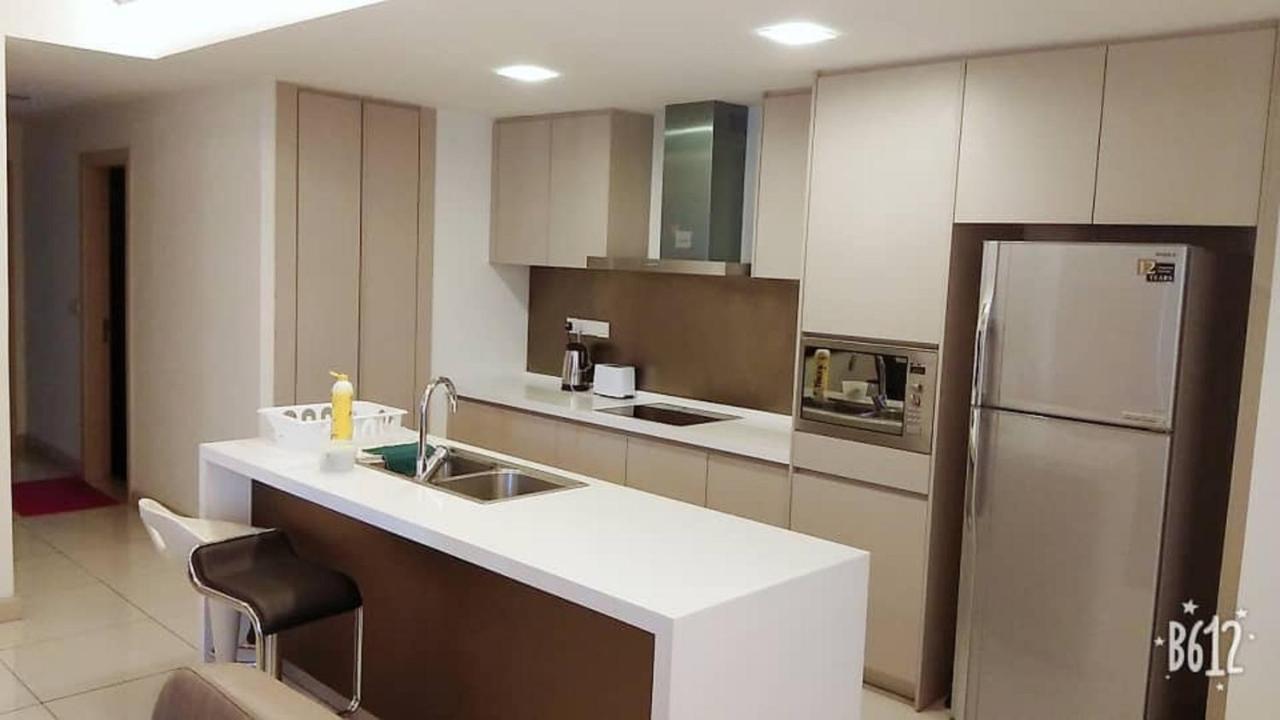 Apartment By Wgs Homestay Куала-Лумпур Екстер'єр фото